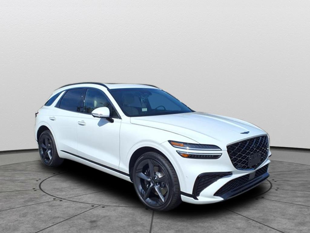 2026 Genesis Gv70