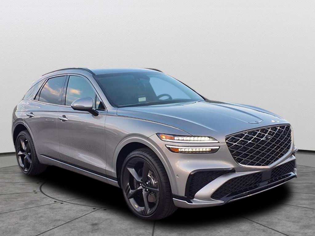 2026 Genesis Gv70