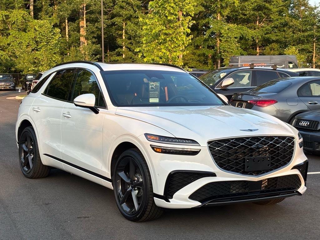 2026 Genesis Gv70