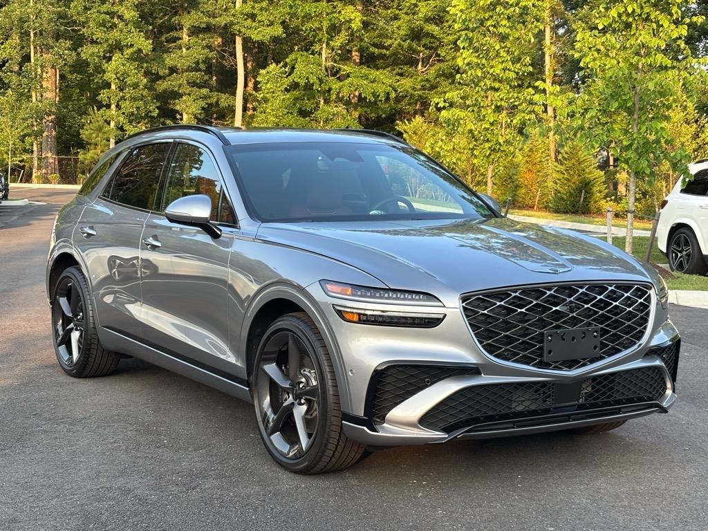 2026 Genesis Gv70
