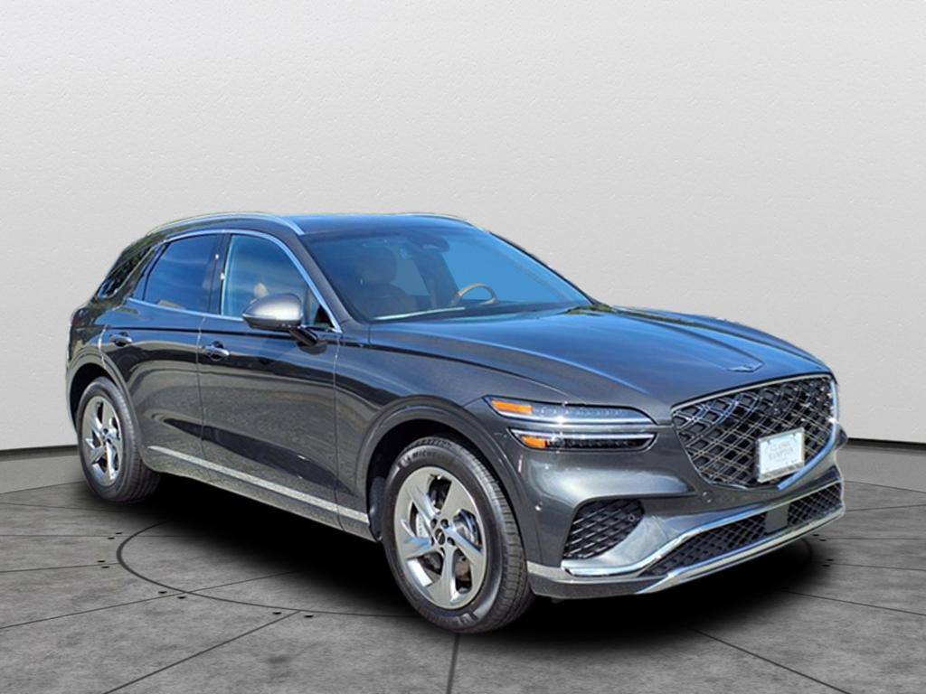 2026 Genesis Gv70