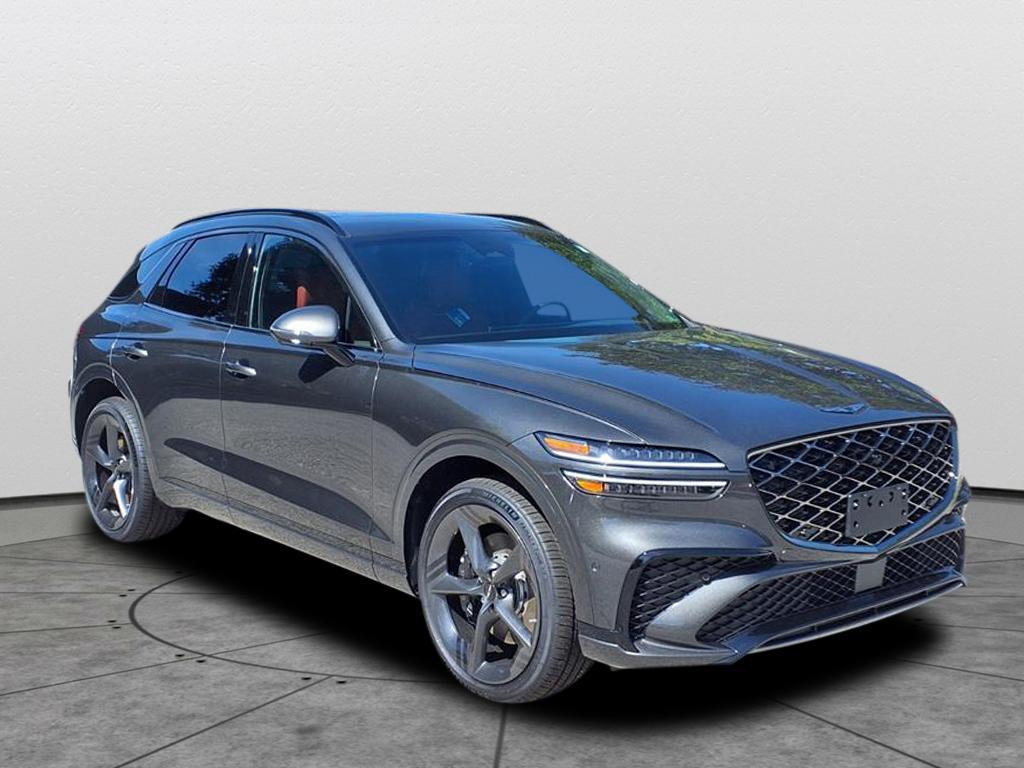2026 Genesis Gv70