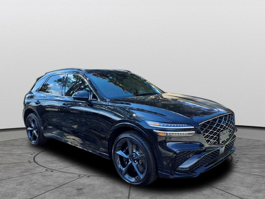 2026 Genesis Gv70
