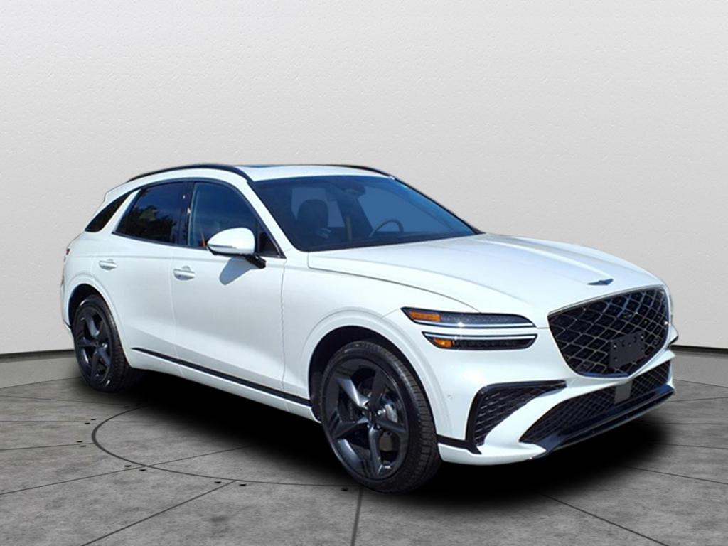 2026 Genesis Gv70