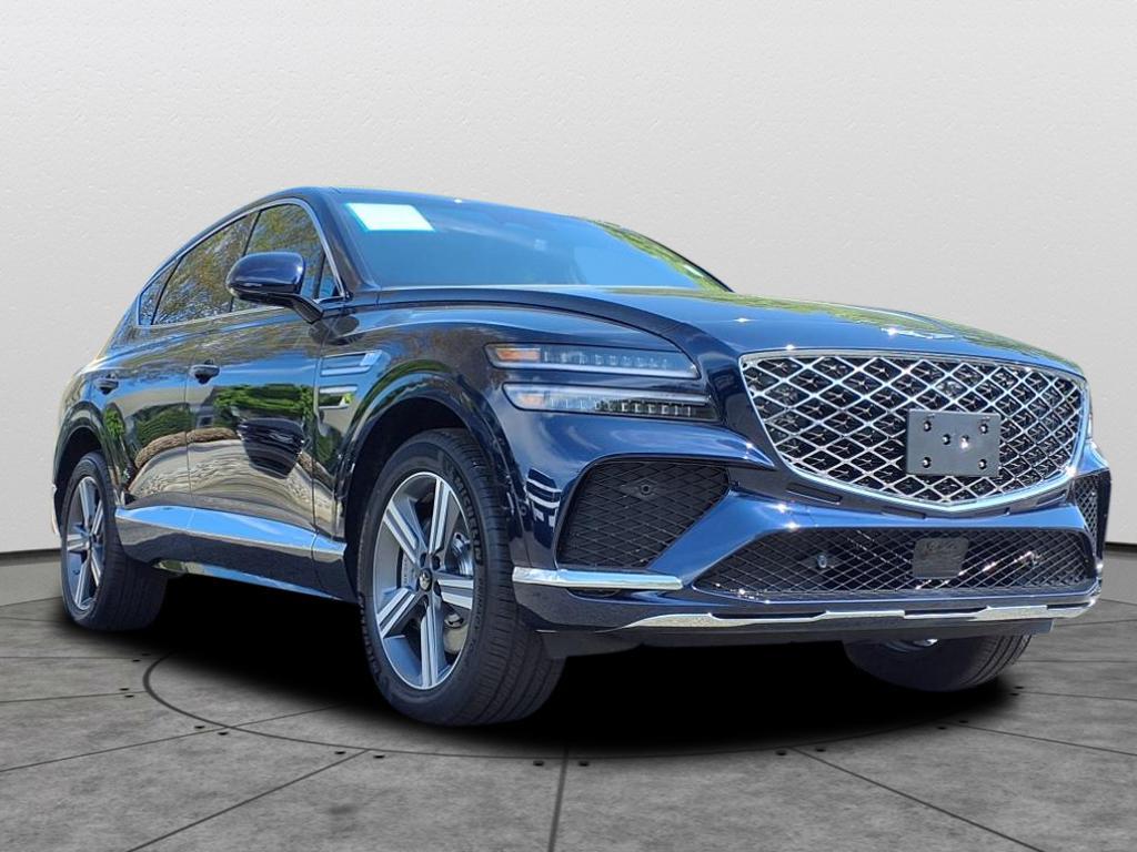 2025 Genesis Gv80 Coupe