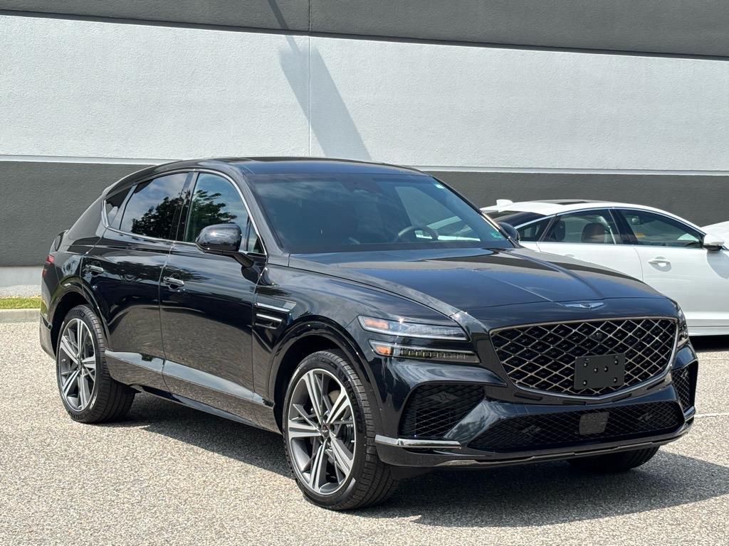 2025 Genesis Gv80 Coupe