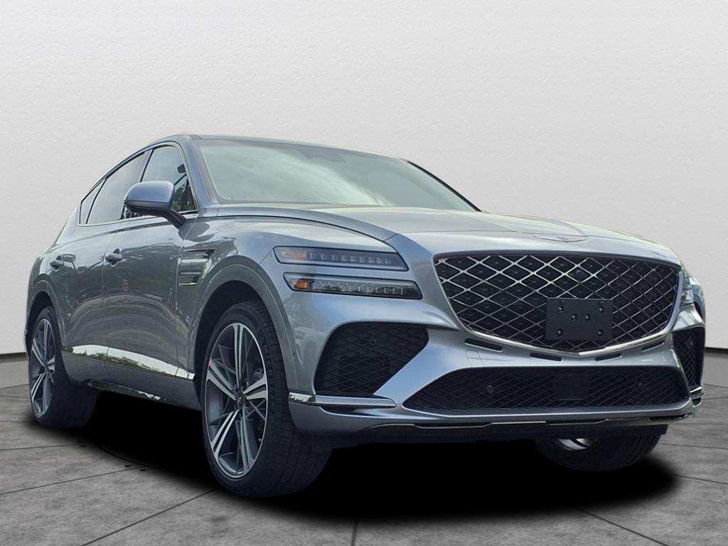 2025 Genesis Gv80 Coupe