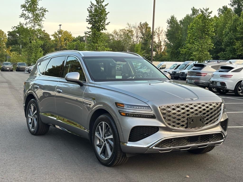 2025 Genesis GV80