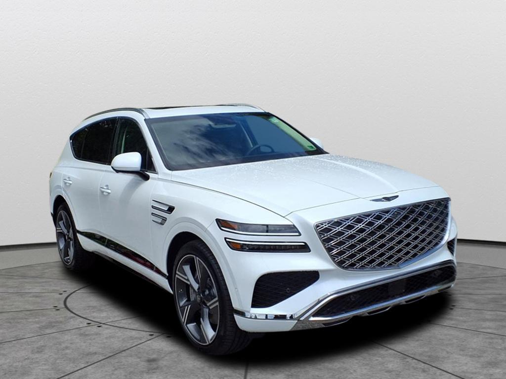 2025 Genesis GV80
