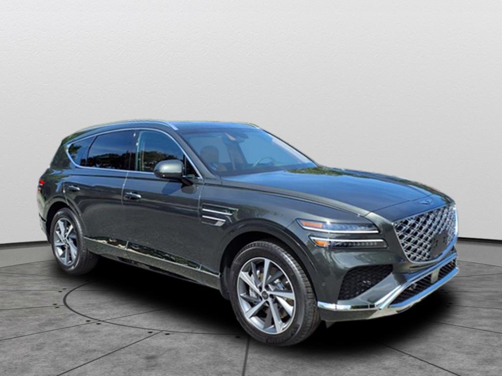 2025 Genesis GV80