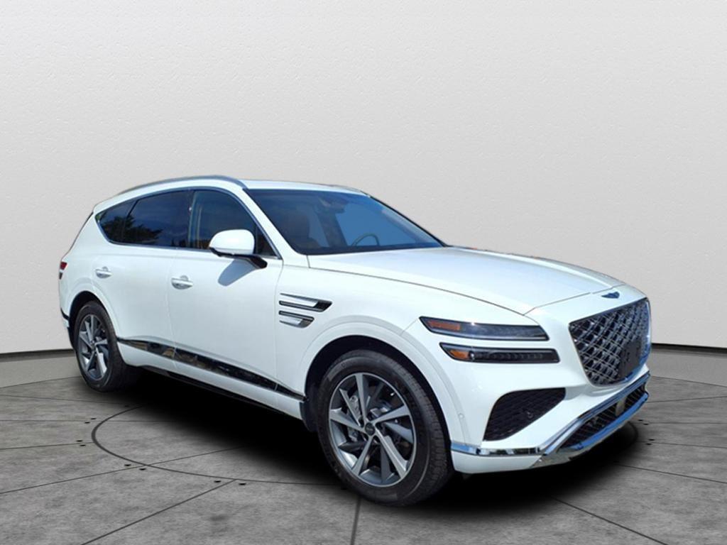 2025 Genesis GV80