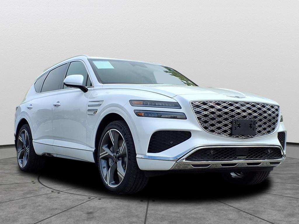 2025 Genesis GV80