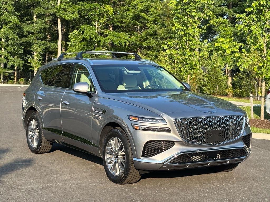 2025 Genesis GV80