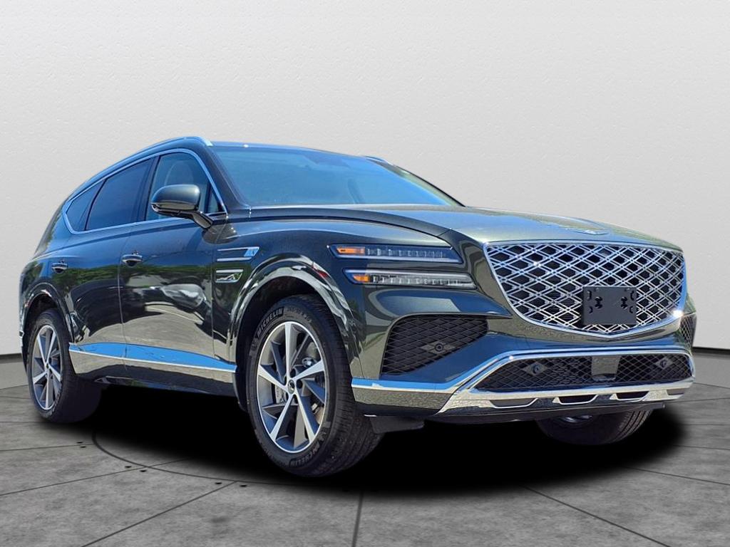 2025 Genesis GV80