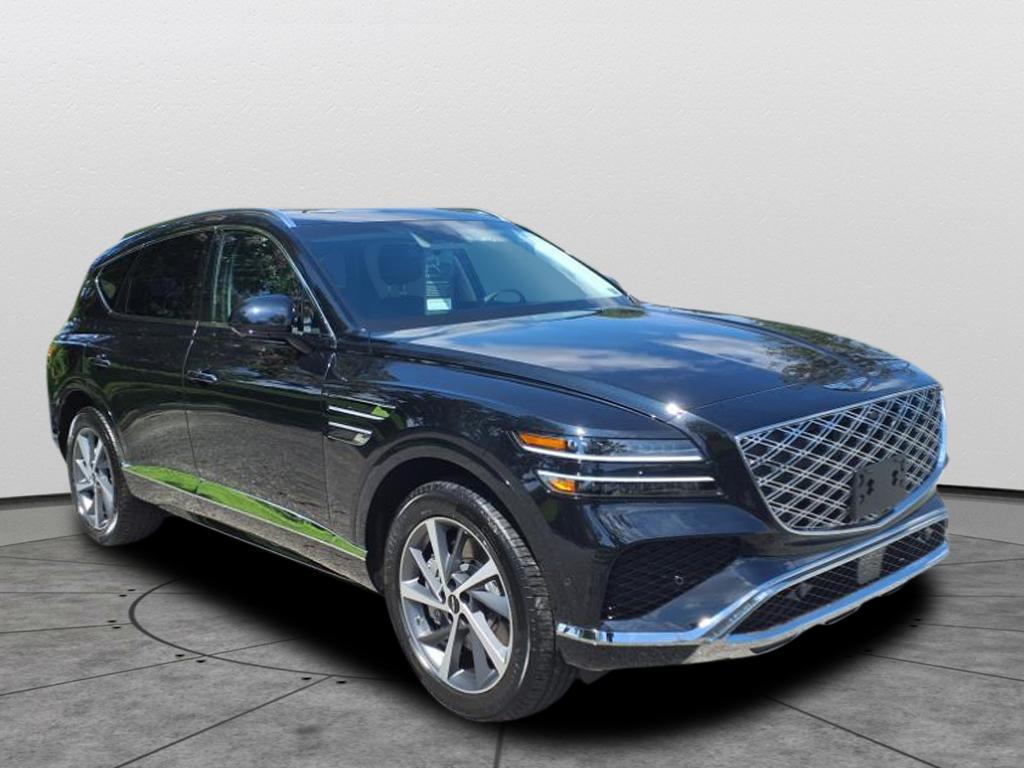 2026 Genesis GV80