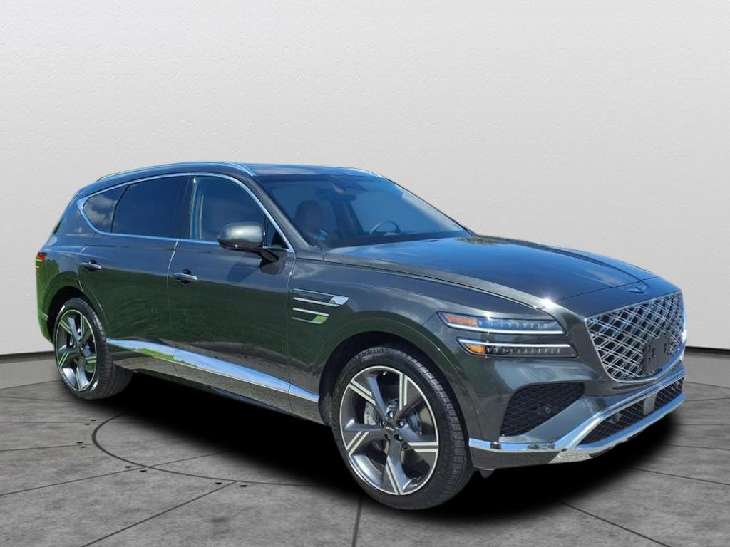 2026 Genesis GV80