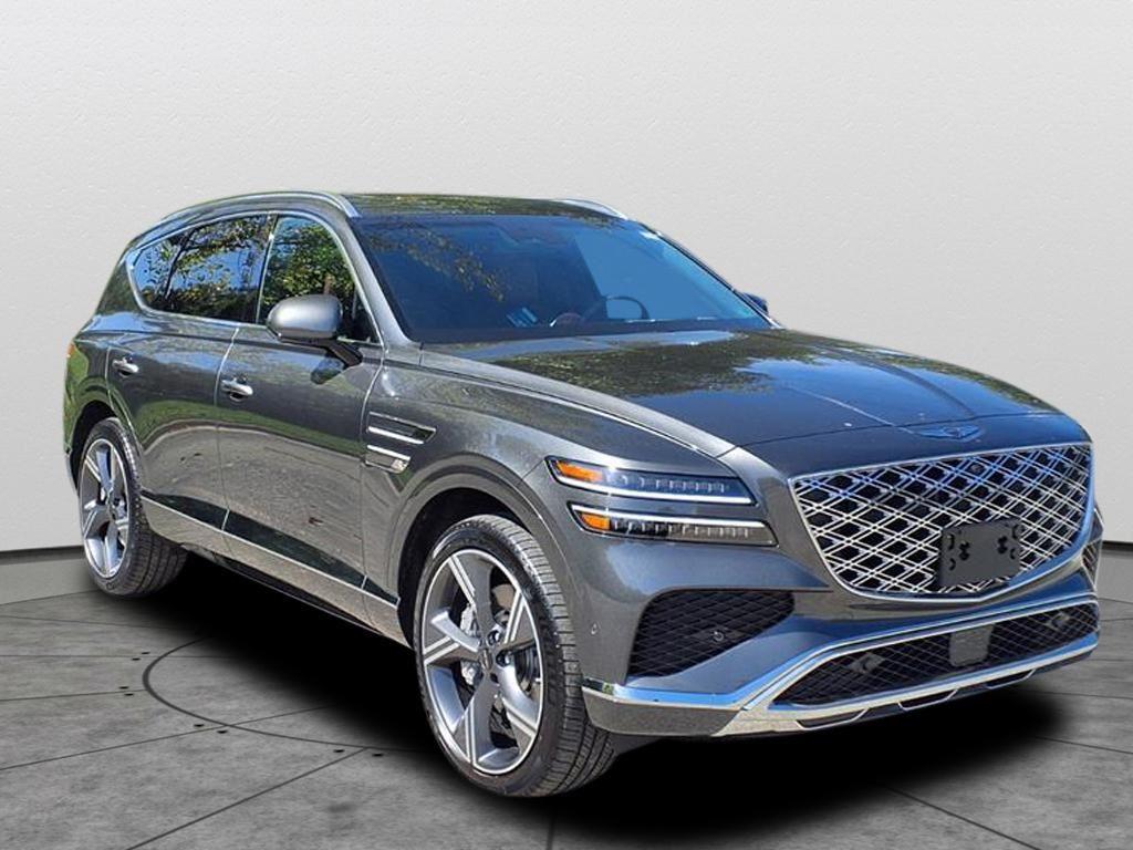 2026 Genesis GV80 Prestige