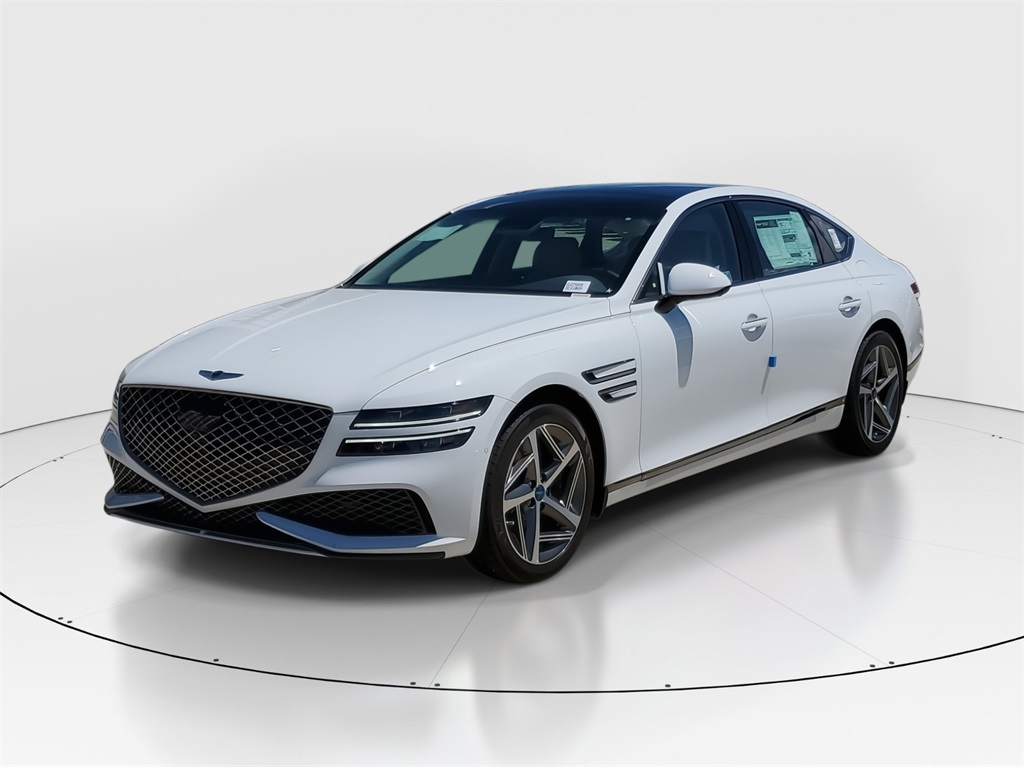 2024 Genesis G80