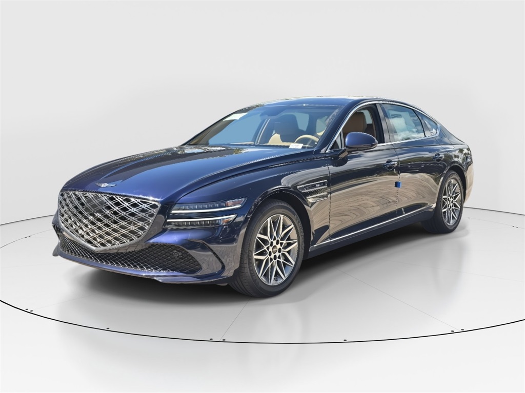 2025 Genesis G80