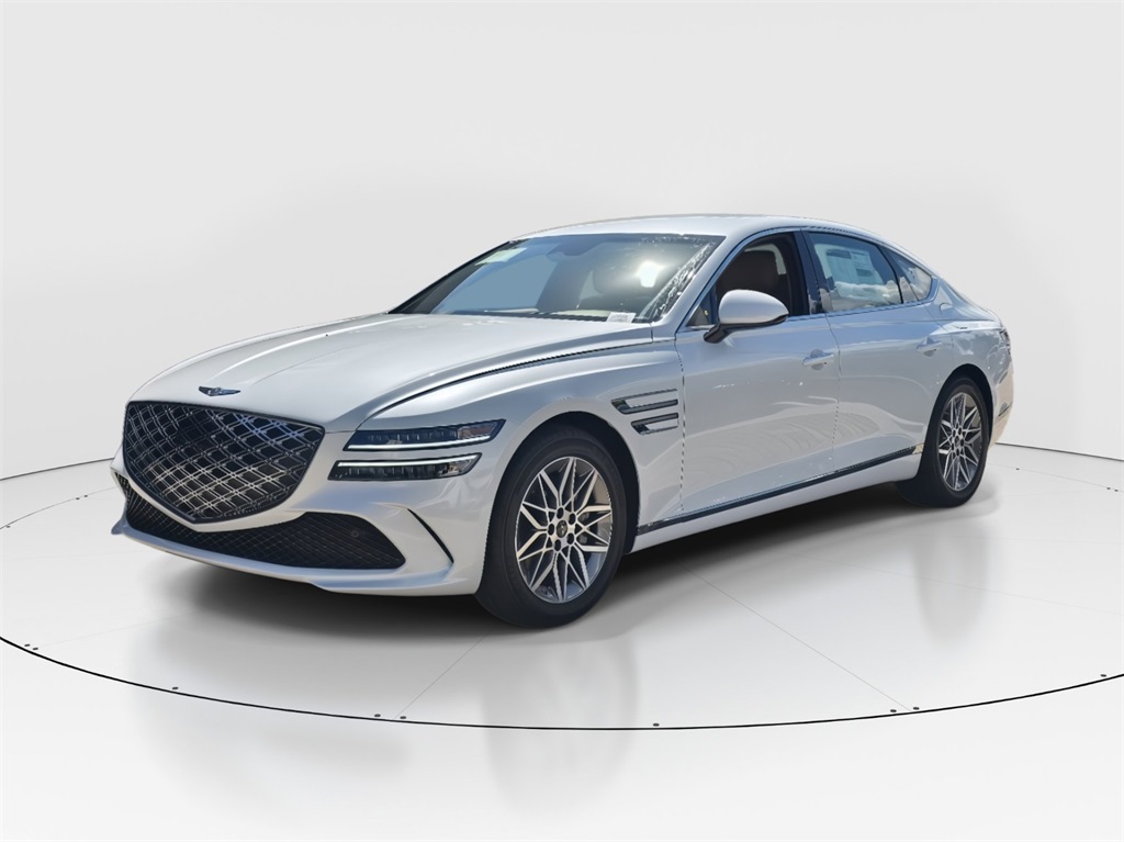 2025 Genesis G80