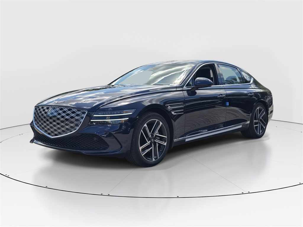 2025 Genesis G80