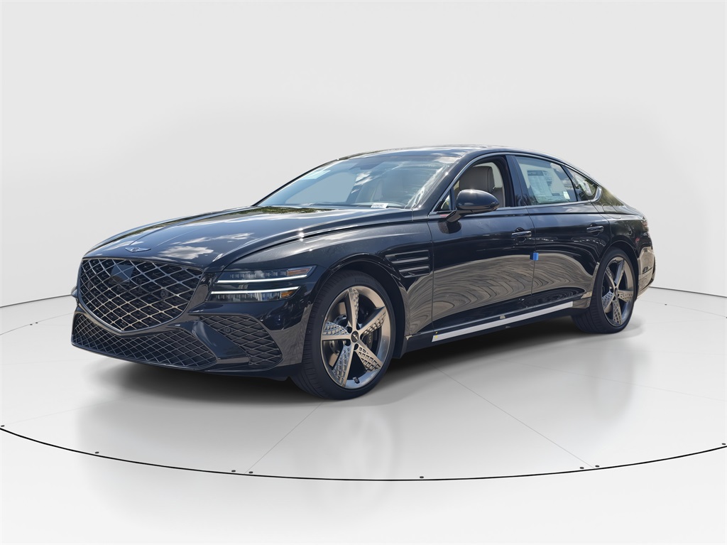 2025 Genesis G80