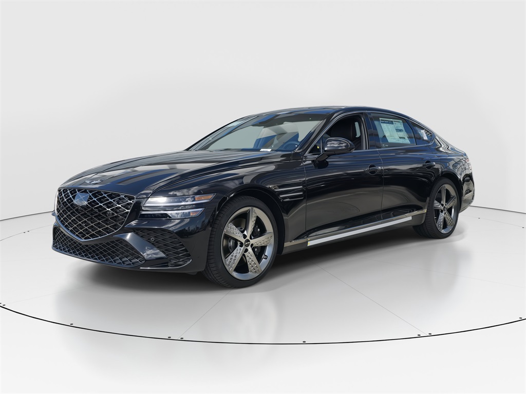 2025 Genesis G80