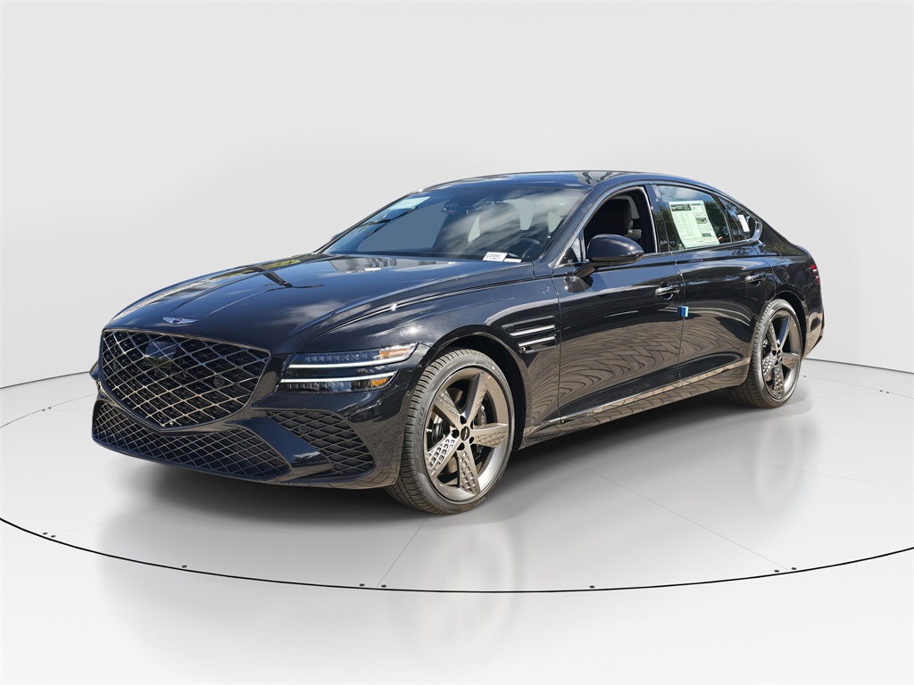 2025 Genesis G80