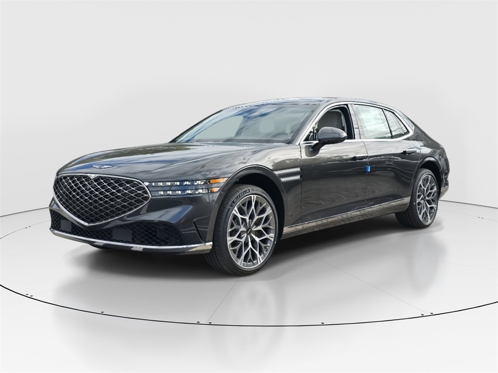 2025 Genesis G90 3.5T e-SC