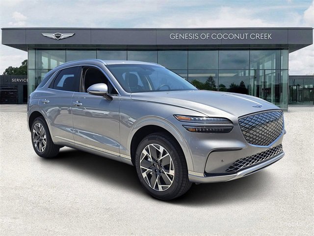 2026 Genesis Electrified GV70 