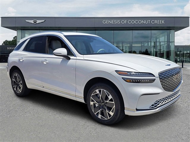 2026 Genesis Electrified GV70