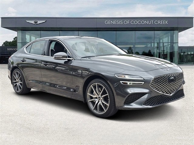 2026 Genesis G70 2.5T