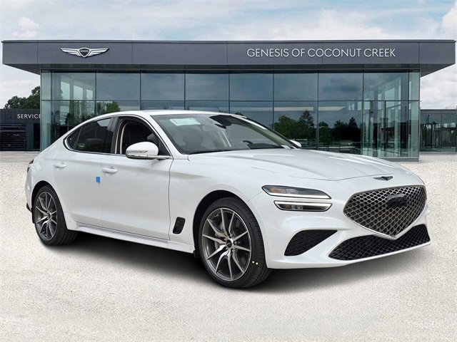 2026 Genesis G70 2.5T