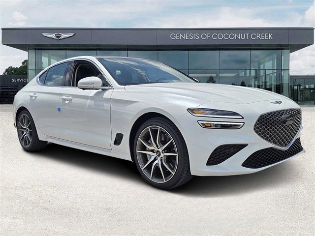 2026 Genesis G70 2.5T Prestige