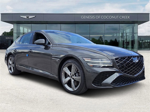 2025 Genesis G80