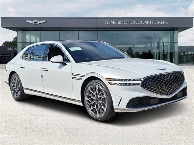 2025 Genesis G90