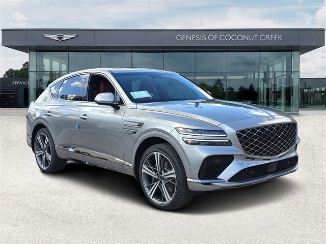 2025 Genesis Gv80 Coupe