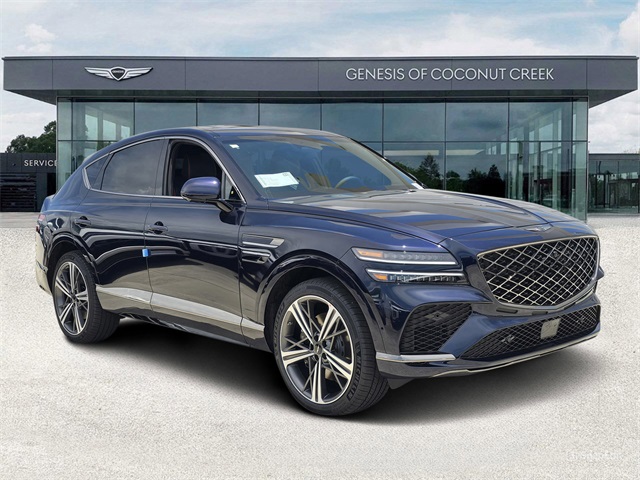 2025 Genesis Gv80 Coupe