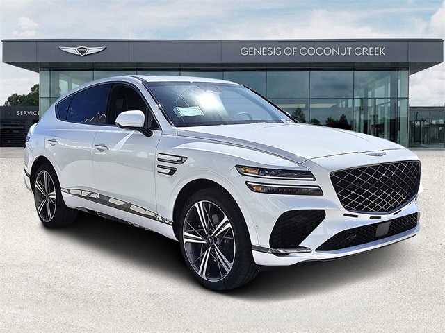 2025 Genesis Gv80 Coupe