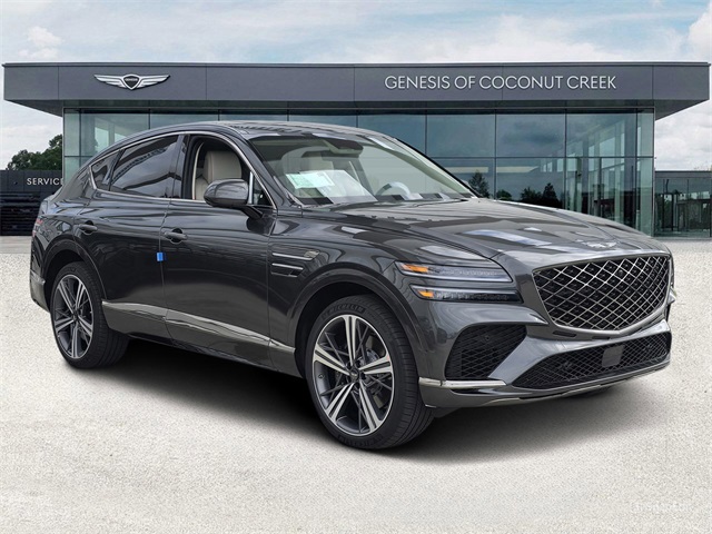 2025 Genesis Gv80 Coupe