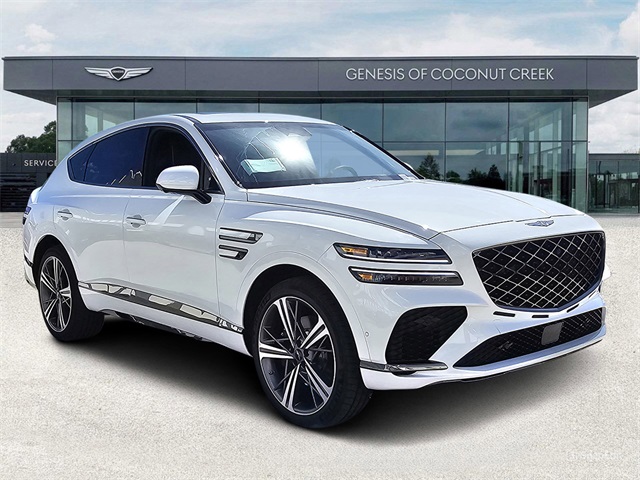 2025 Genesis Gv80 Coupe