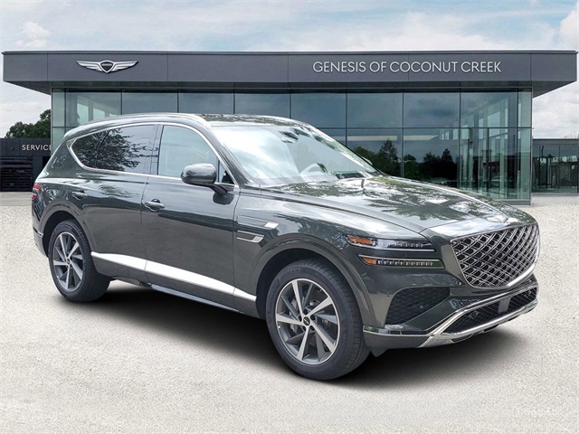 2025 Genesis GV80