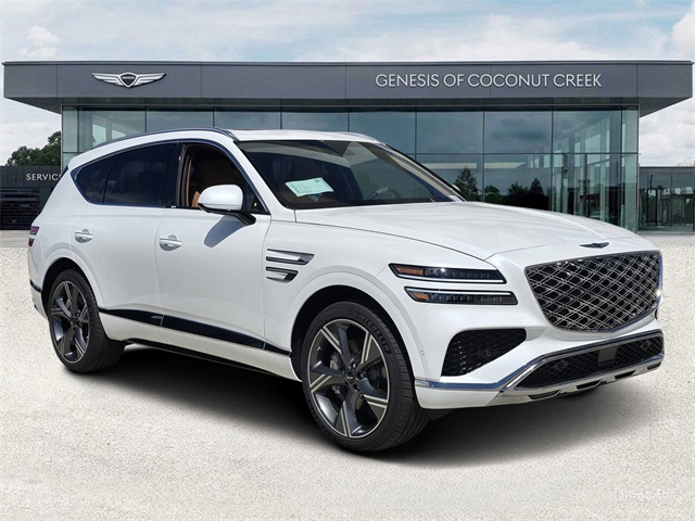 2025 Genesis GV80