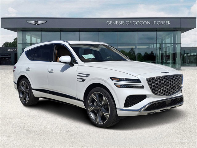2025 Genesis GV80