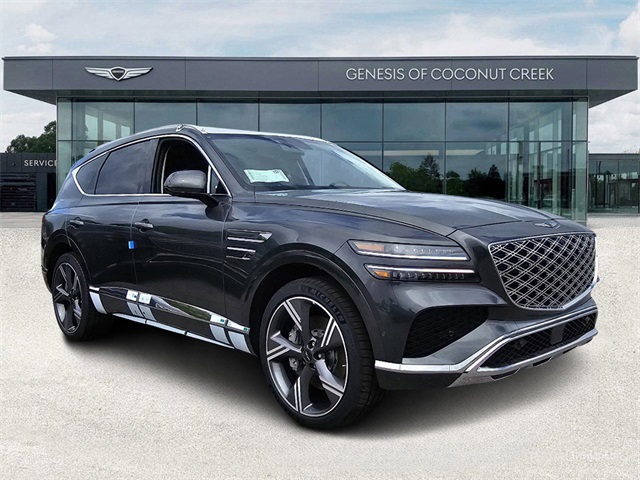 2025 Genesis GV80