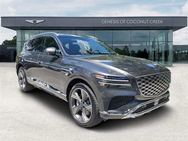 2025 Genesis GV80