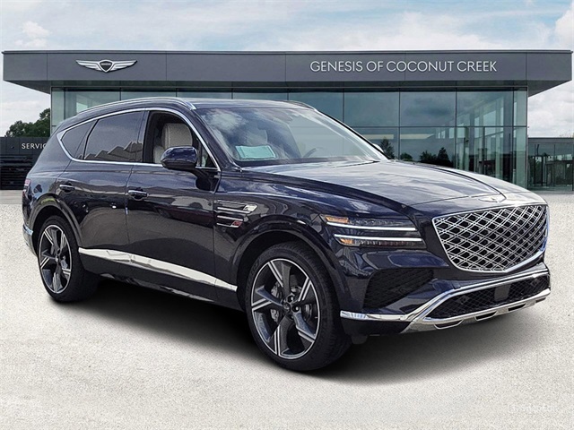 2025 Genesis GV80