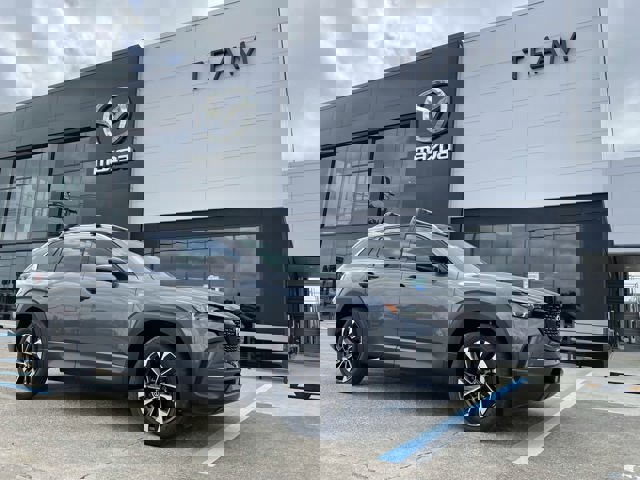 2025 Mazda Cx-50 Hybrid