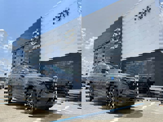 2025 Mazda Cx-50 Hybrid