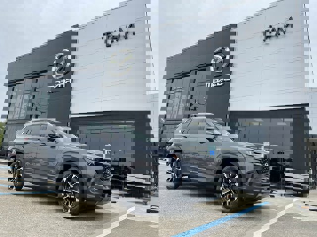 2025 Mazda Cx-50 Hybrid